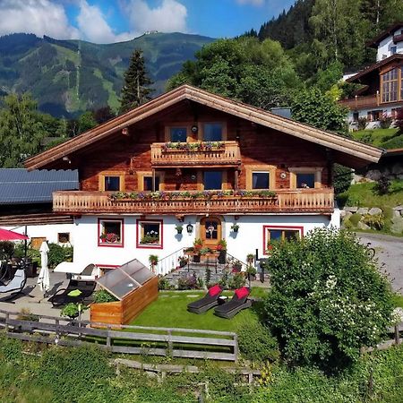 Chalet Der Bichlhof Целль-ам-Зеє Екстер'єр фото