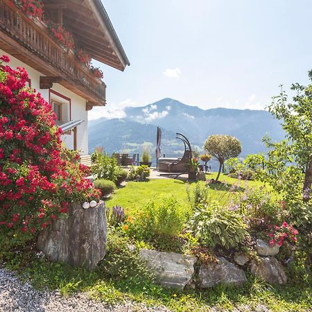 Chalet Der Bichlhof Целль-ам-Зеє Екстер'єр фото