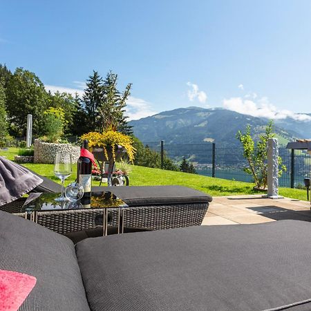Chalet Der Bichlhof Целль-ам-Зеє Екстер'єр фото