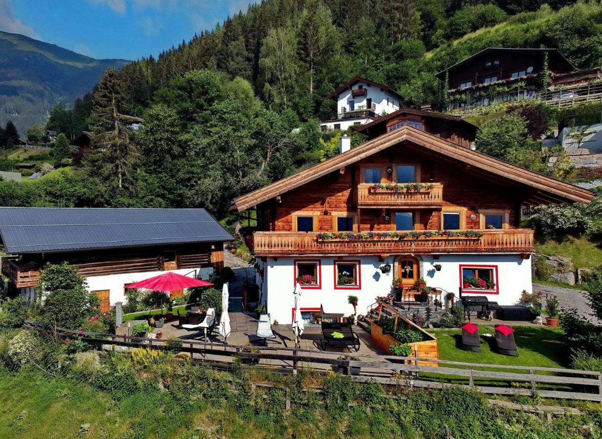 Chalet Der Bichlhof Целль-ам-Зеє Екстер'єр фото