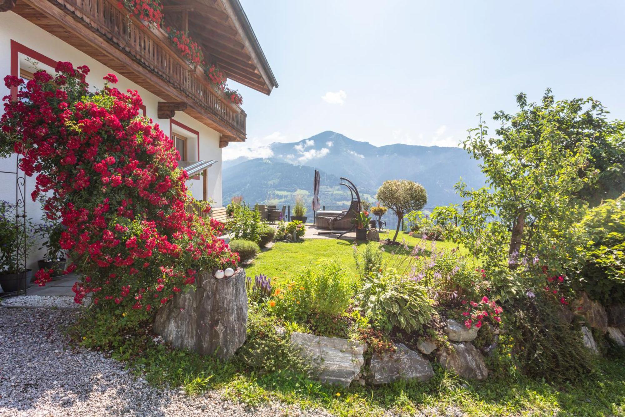 Chalet Der Bichlhof Целль-ам-Зеє Екстер'єр фото