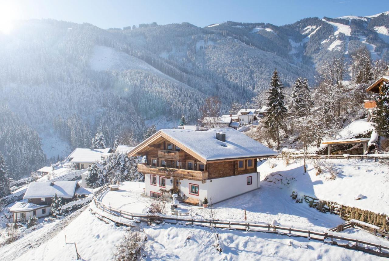 Chalet Der Bichlhof Целль-ам-Зеє Екстер'єр фото
